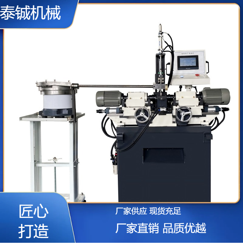 泰铖机械手持单头气动倒角机实心棒圆管铝管切割器 可按需定做