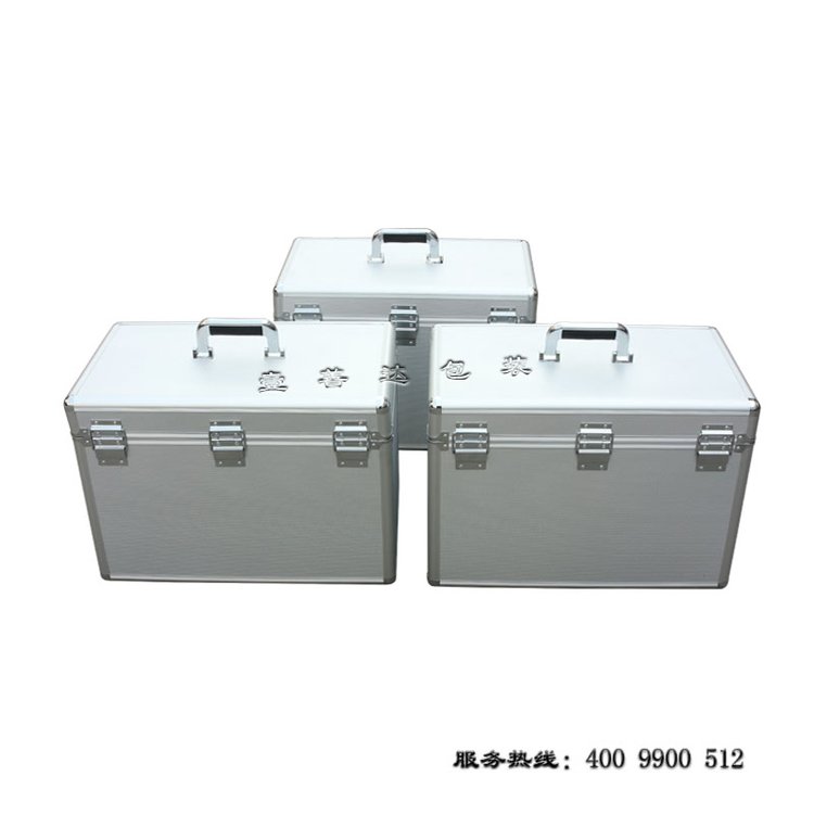 壹善达大容量仪器箱运输铝箱铝镁合金航空箱_零售