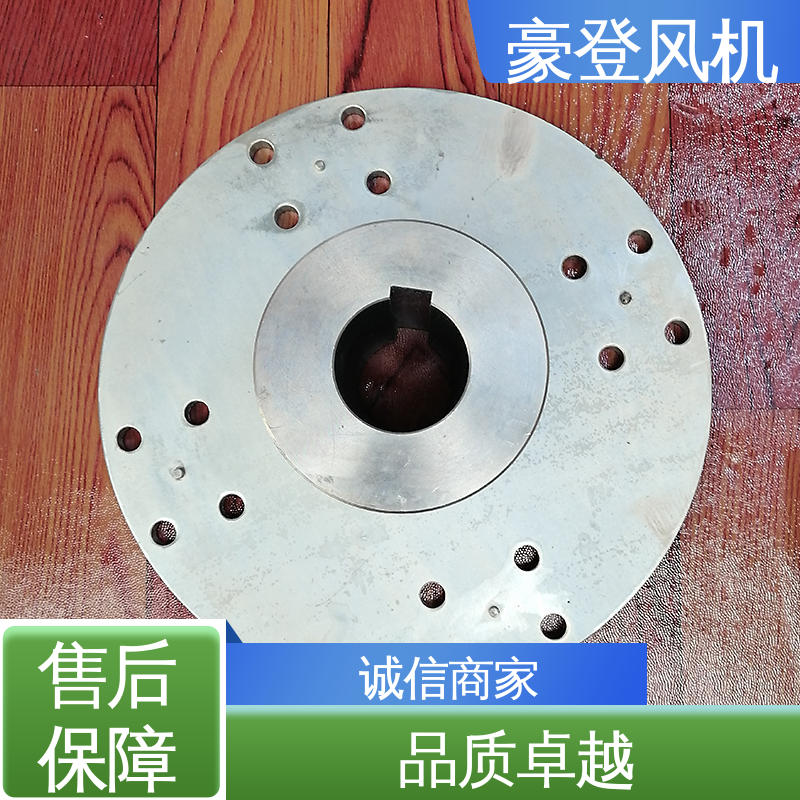 豪登 厂房 铝合金空腹机翼型风机 承载力强 可定制