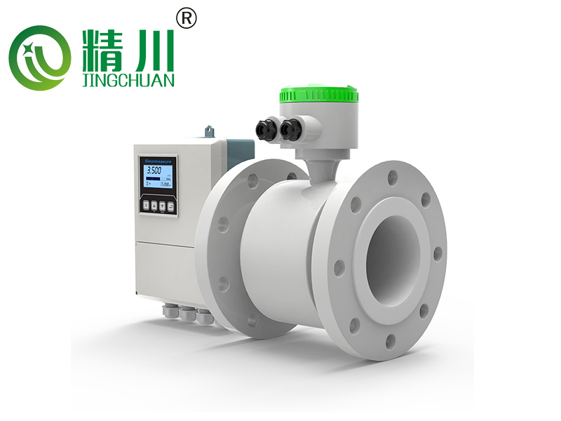 PAC聚合氯化铝加药流量计 污水处理或污水厂多用精川