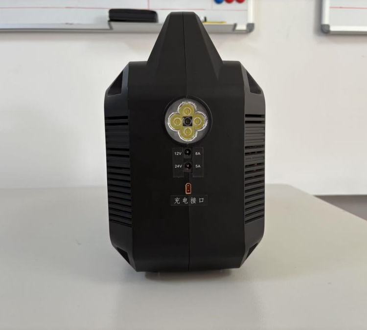 1000W应急电源 3C认证 三元锂电池 ZT1000WE 重量轻 体积小户外专用