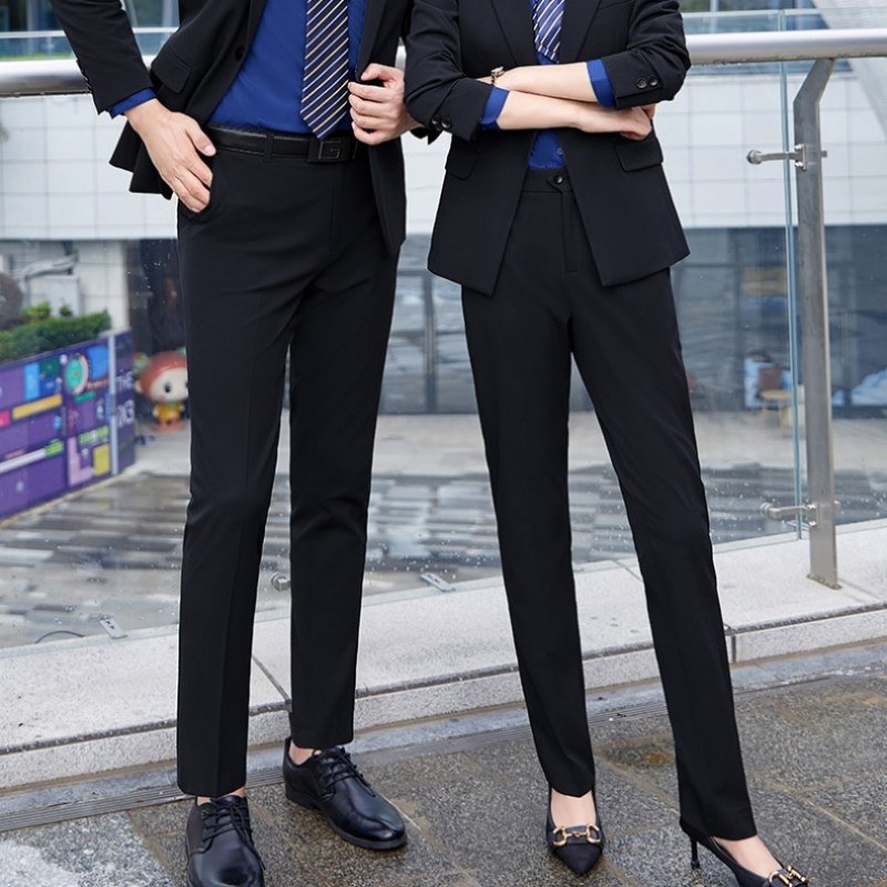 锦丹 肇|庆 西服 公司单位经理商务女装男装 优质面料 款式多样