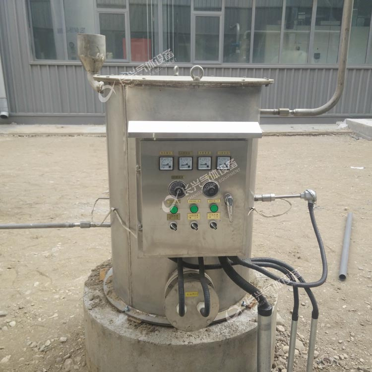 电加热水浴式汽化器 丙烷汽化撬 液氯气化器 支持定制