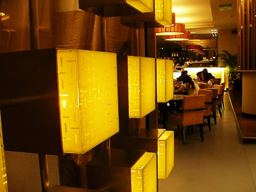 港丽餐厅