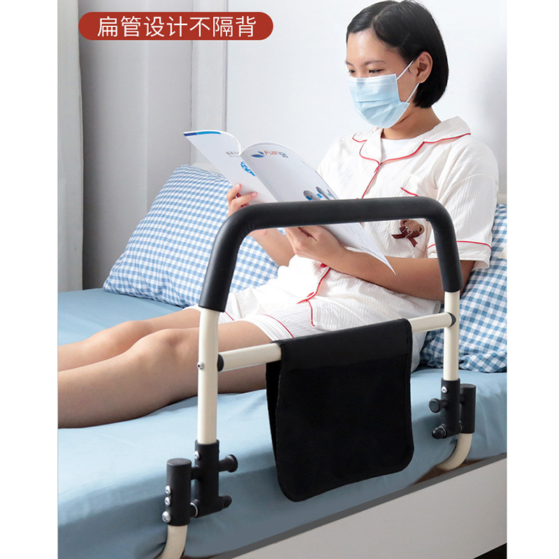 华恰 起床助力架 起身辅助架 老人防摔床护栏拉把手 床边扶手