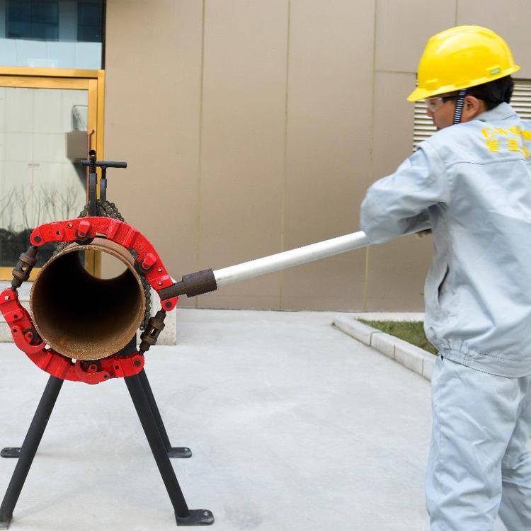 易沃克 管道冷切割 无火花切管机 使用寿命长 管道切管机