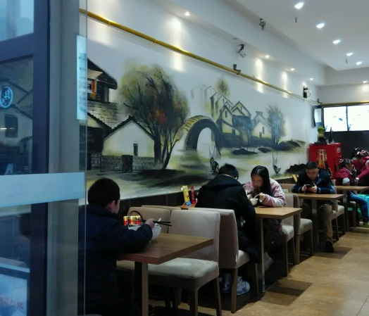 心之味老鸭粉丝