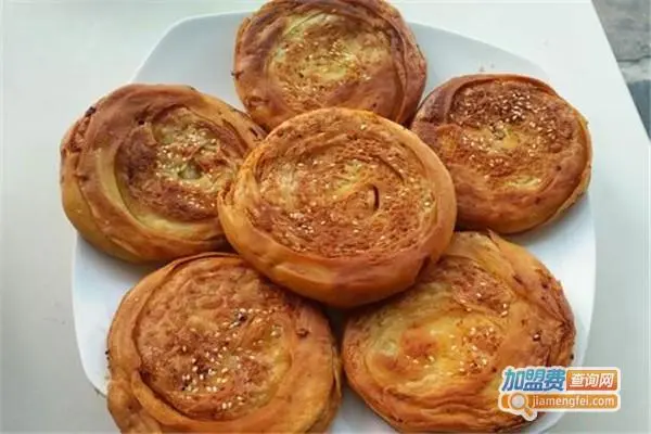 五味锅盔