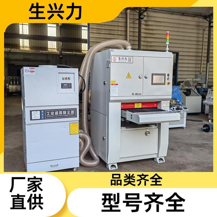 生兴力RR630台式抛光机 金属表面处理 全自动 一级品质