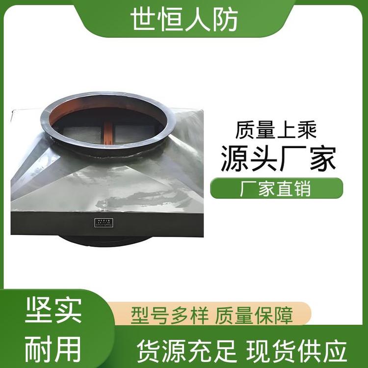 世恒 LWP-D型 油网滤尘器 优质可靠 符合人防工程标准
