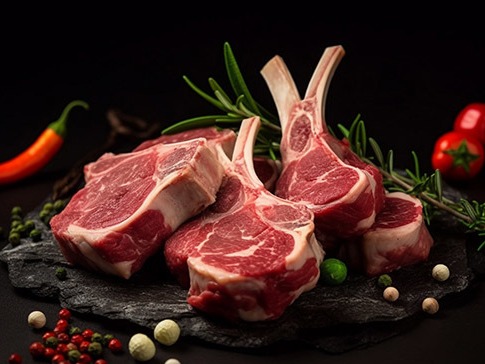 尝回头羊肉粉