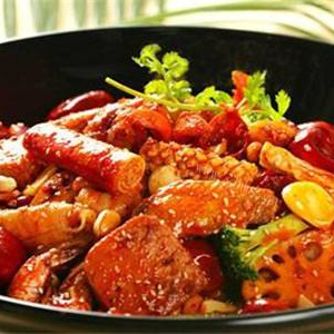 麻辣侦探香锅