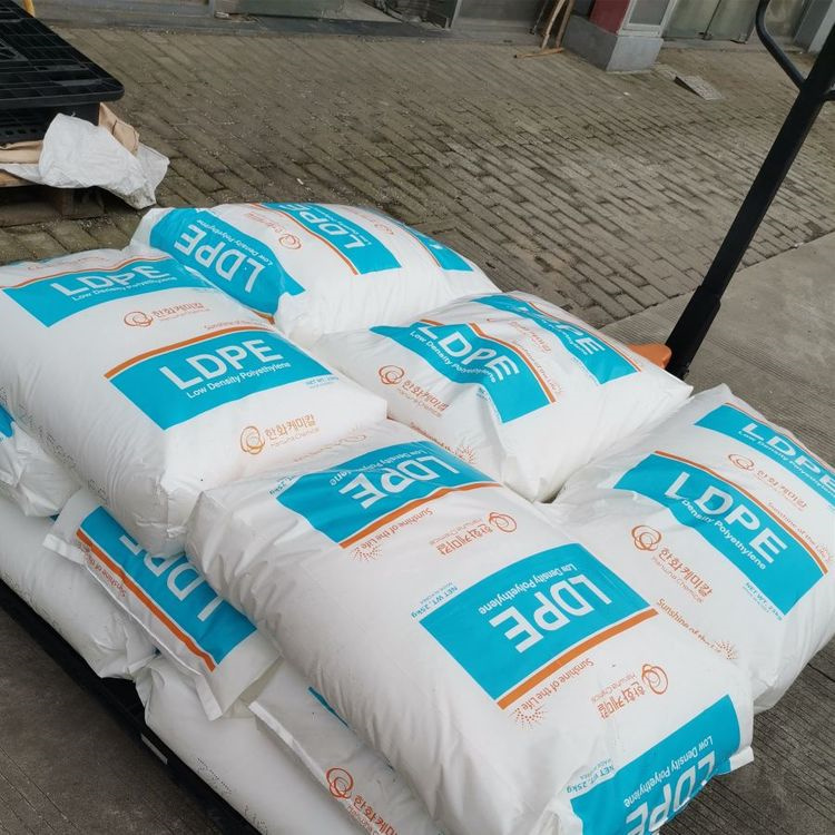 LDPE 5303 韩华 收缩性 耐候 农业用薄膜 重包装应用 聚乙烯