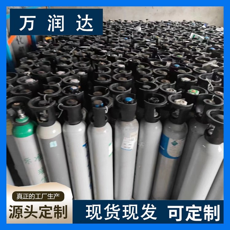 标准气体生产厂家 电力色谱标准气 高配服务 万润达