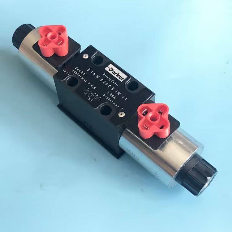 美国PARKER派克耐磨电磁阀SD1VW020DNJW单向阀