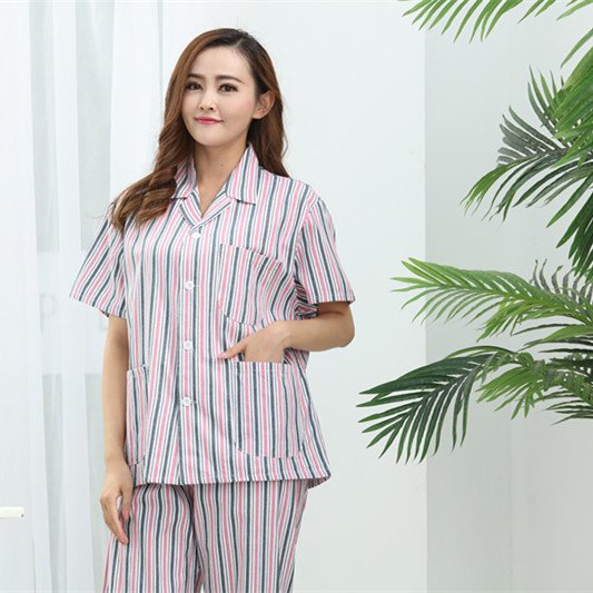 病号服纯棉面料 医院医用病员服 质量保证规格尺码齐全 美斯尼