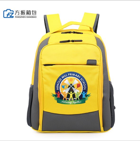 韩版时尚儿童书包双肩背包休闲可爱卡通学生书包定做可加logo