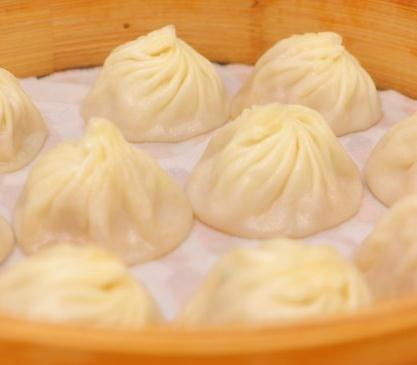 徐记江南小笼包