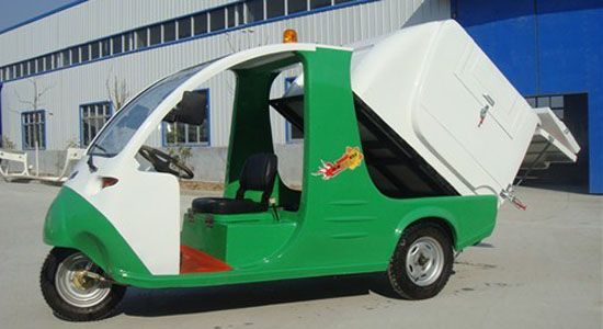 程力专用汽车