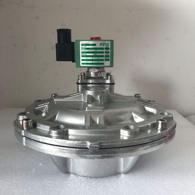 代理美国ASCO电磁阀SCR353G230系列，SCXE353060膜片