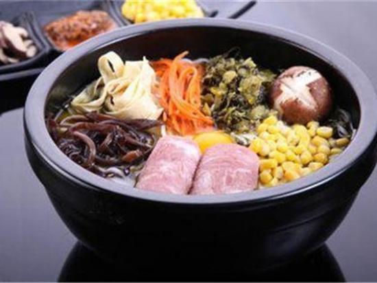大艺厨过桥米线