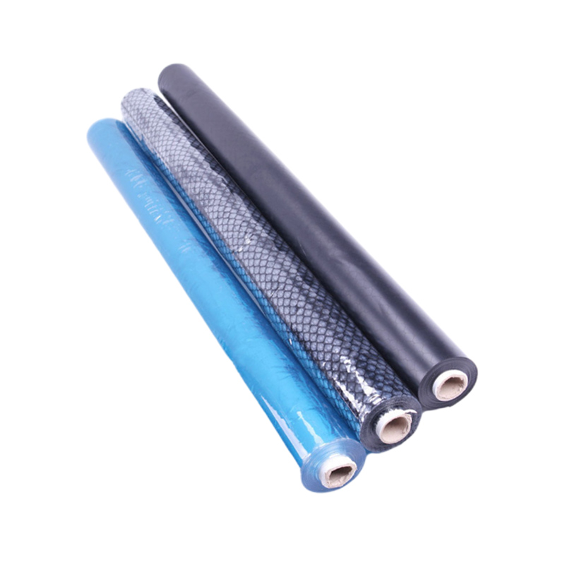 防静电透明网格帘厂家 诚诺净化品牌静电帘 无尘室隔断帘 1.37*0.3mm
