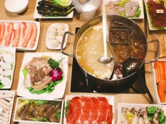 绿康肉业火锅超市