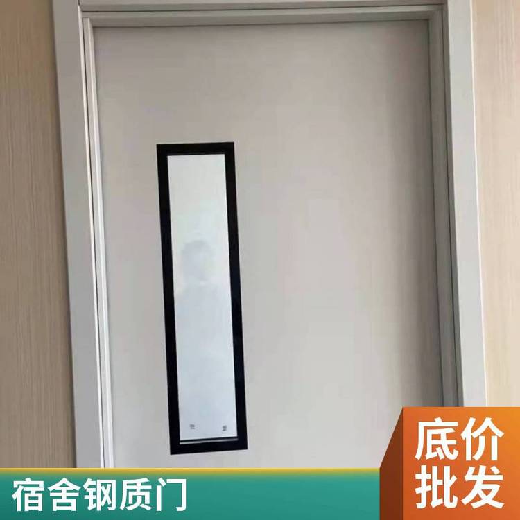 厚朴瑞特木纹转印门 钢质防火隔音门各种尺寸定制加可工全国发货