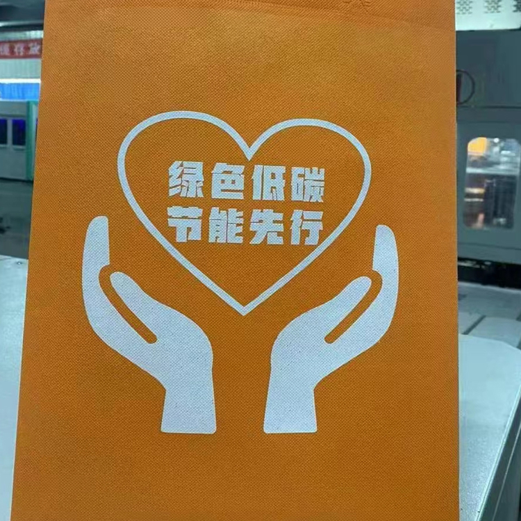 空白帆布袋 可印logo图案礼品购物袋 彩印棉布袋批发
