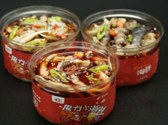 辣贝鲜魔力小海鲜