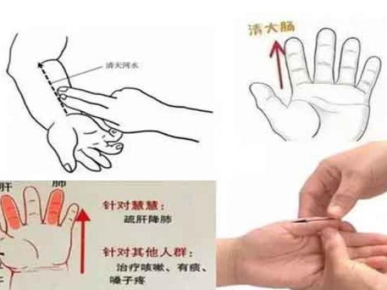 佰子元小儿推拿