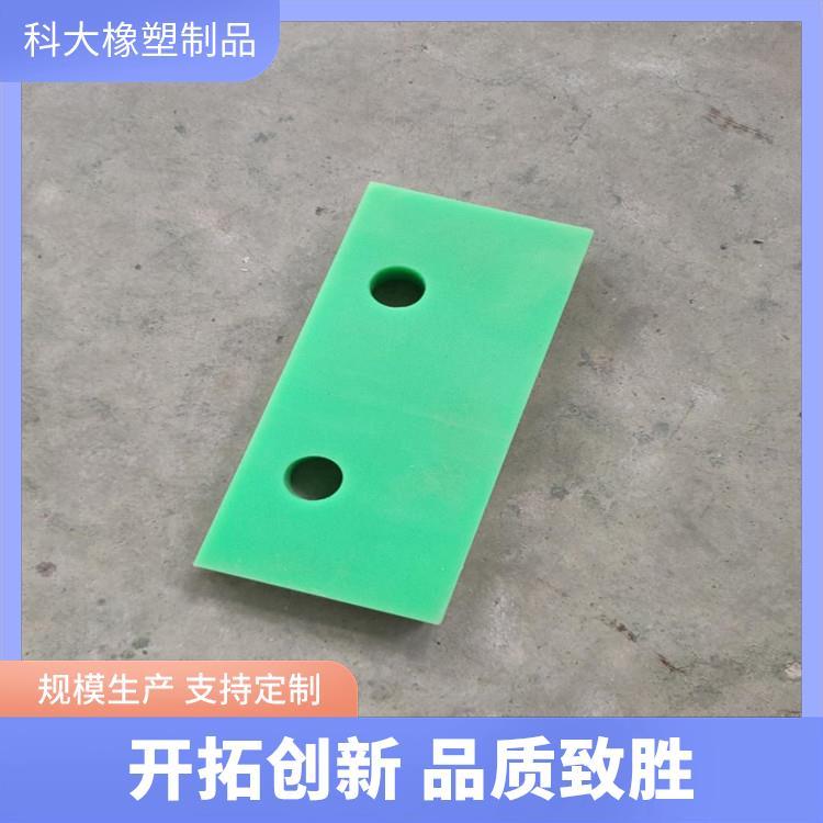 聚氨酯异形件 科大源头厂家 轻便易搬运 优力胶缓冲垫