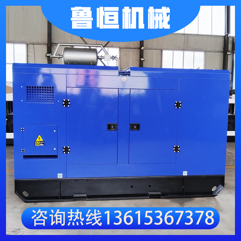 康明斯100kw静音发电机组 幼儿园银行消防备用 养殖场户外施工常用