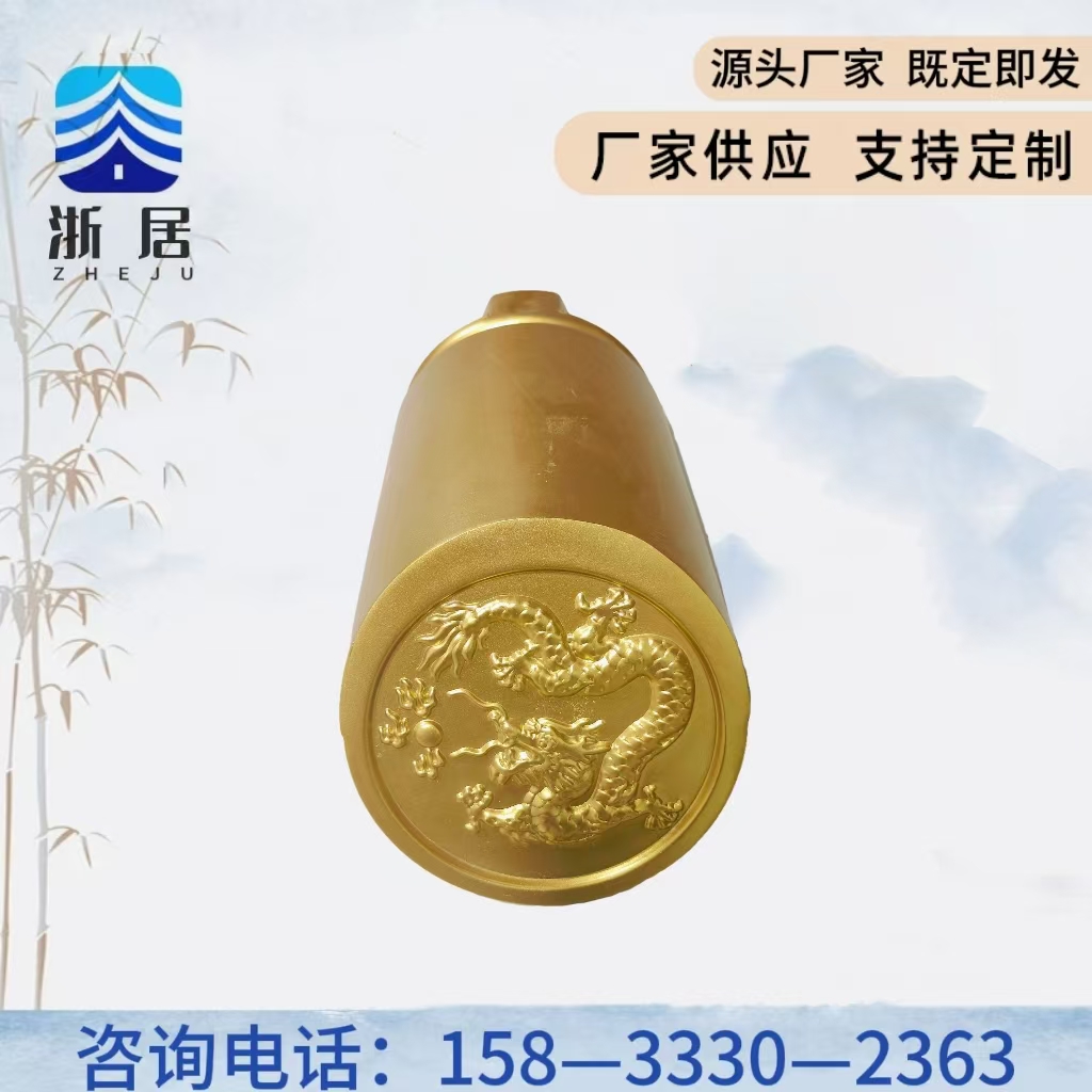 生产销售 铝合金仿古瓦 建筑厂房 屋顶用 浙居金属科技