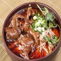 小香葱桂林米粉