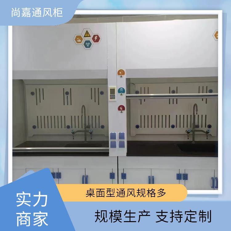 实验室设备 实验台通风柜通风橱 环保耐用无缝焊接 上门安装测量 尚嘉