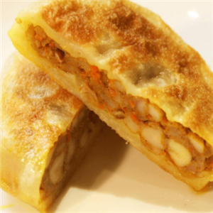 蒙古馅饼