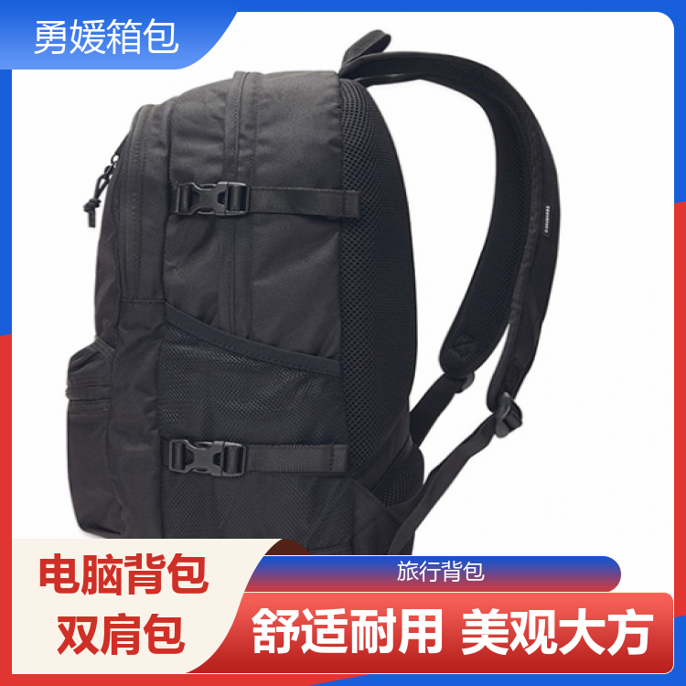 勇媛箱包 男女电脑双肩包 校园日常宝盒 送货上门 源头工厂