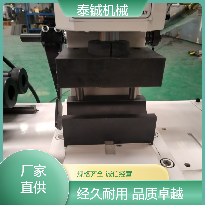 泰铖机械锥度缩管机金属管材成型机 结构紧凑