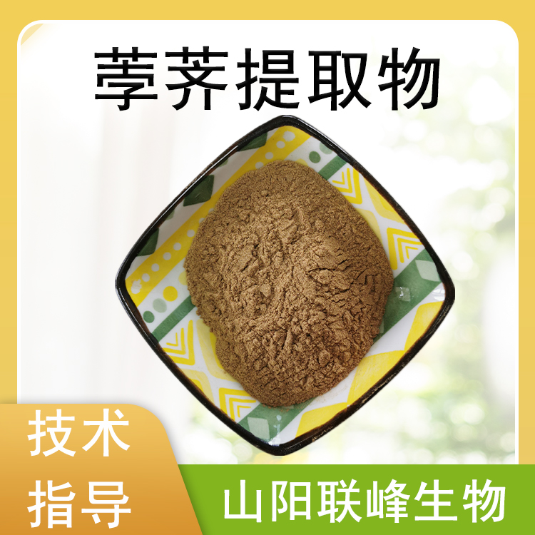 荸荠提取物 10：1水溶浓缩浸膏粉 荸荠粉 喷雾干燥萃取 原料粉