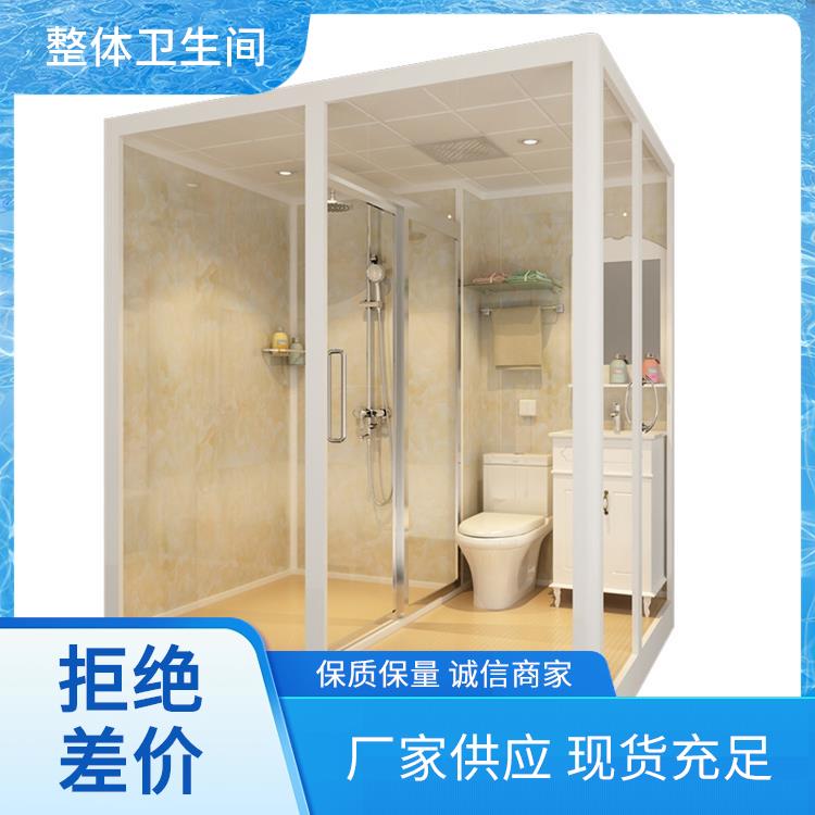整体淋浴房 0810酒店用 支持产品定制生产 良好的耐腐蚀性 澳普特