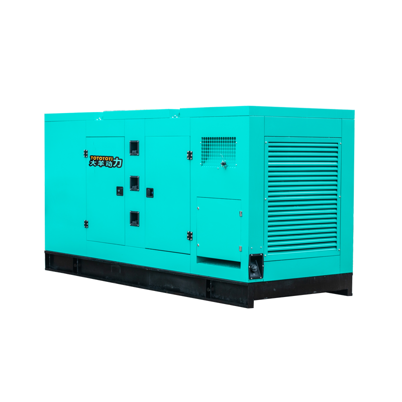 大羊动力 高原150kw柴油发电机三相四线380v备用发电电源六缸动力