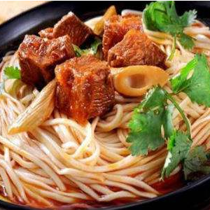 邵哥牛肉面