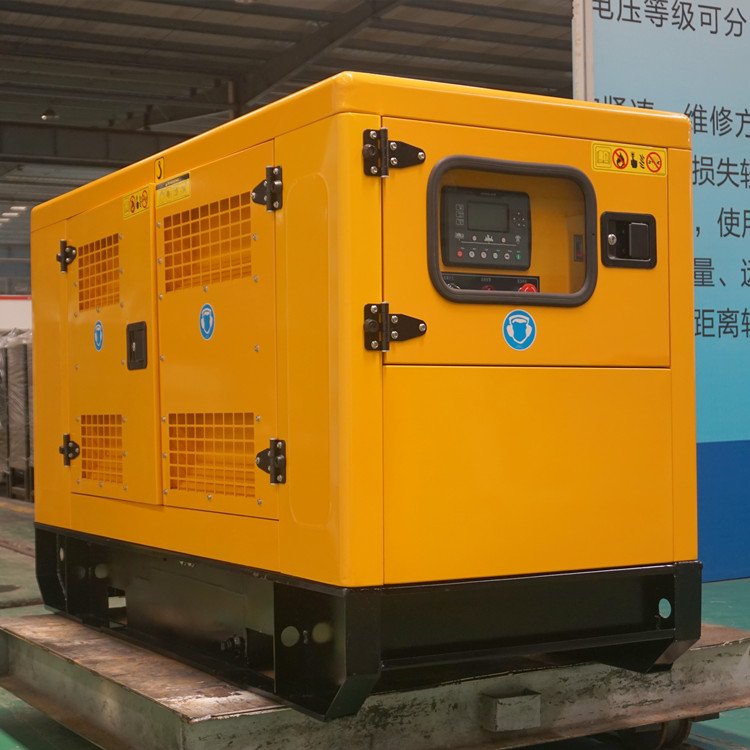工地工厂 全自动静音柴油发电机组 300KW 规格可选择 欢迎采购