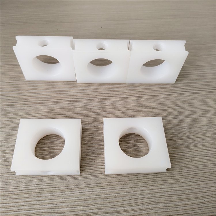 三硅定制 PE/PP/尼龙加工精密零件 定制加工注塑塑料件