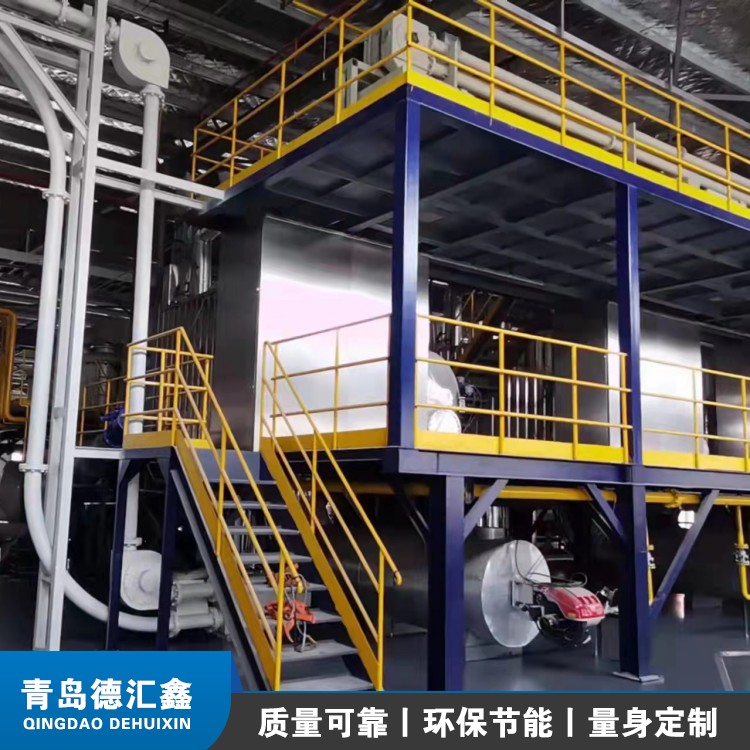 德汇鑫 轮胎炼油设备 全自动PLC控制 节省燃料 出油率高