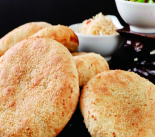 乐亭缸炉烧饼