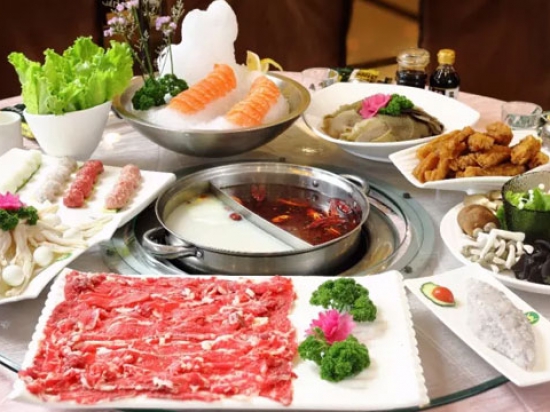 盛武肥牛海鲜豆捞