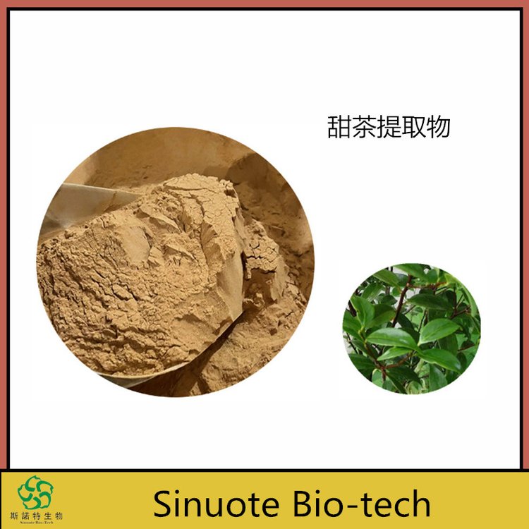 斯诺特 甜茶提取物 水提或醇提 喷雾干燥工艺 长期供应