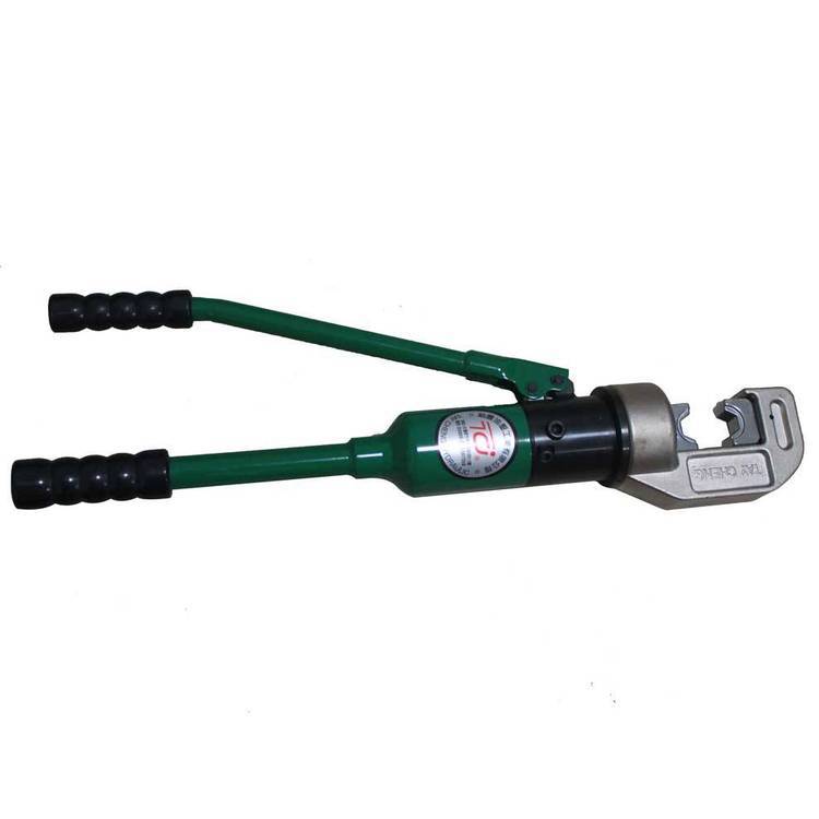 供应台震一体式压接钳CYO-240，直接式电缆压著工具